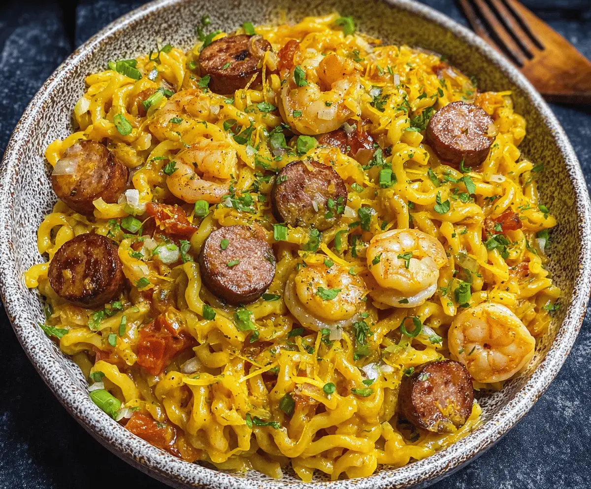 Easy Homemade Pastalaya Recipe for Flavorful Creole Dinner