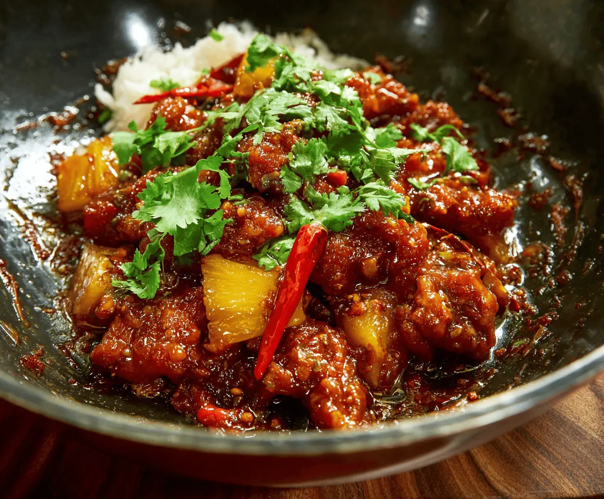 Super Tender Pineapple Pork Recipe for Easy Dinners